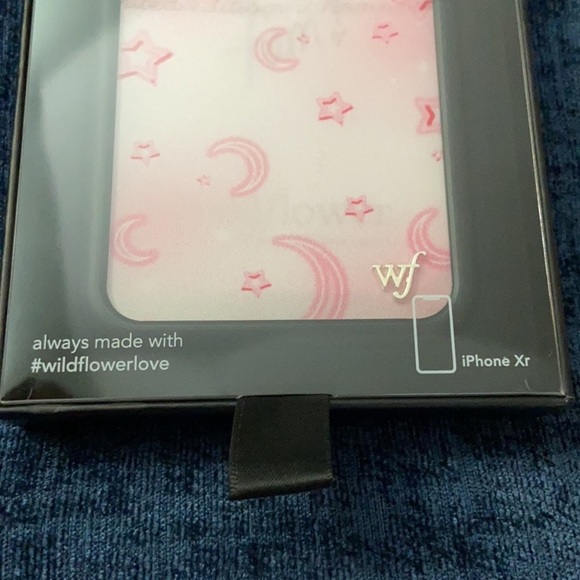 Wildflower iPhone Xr Phone Case - Picture 3 of 4